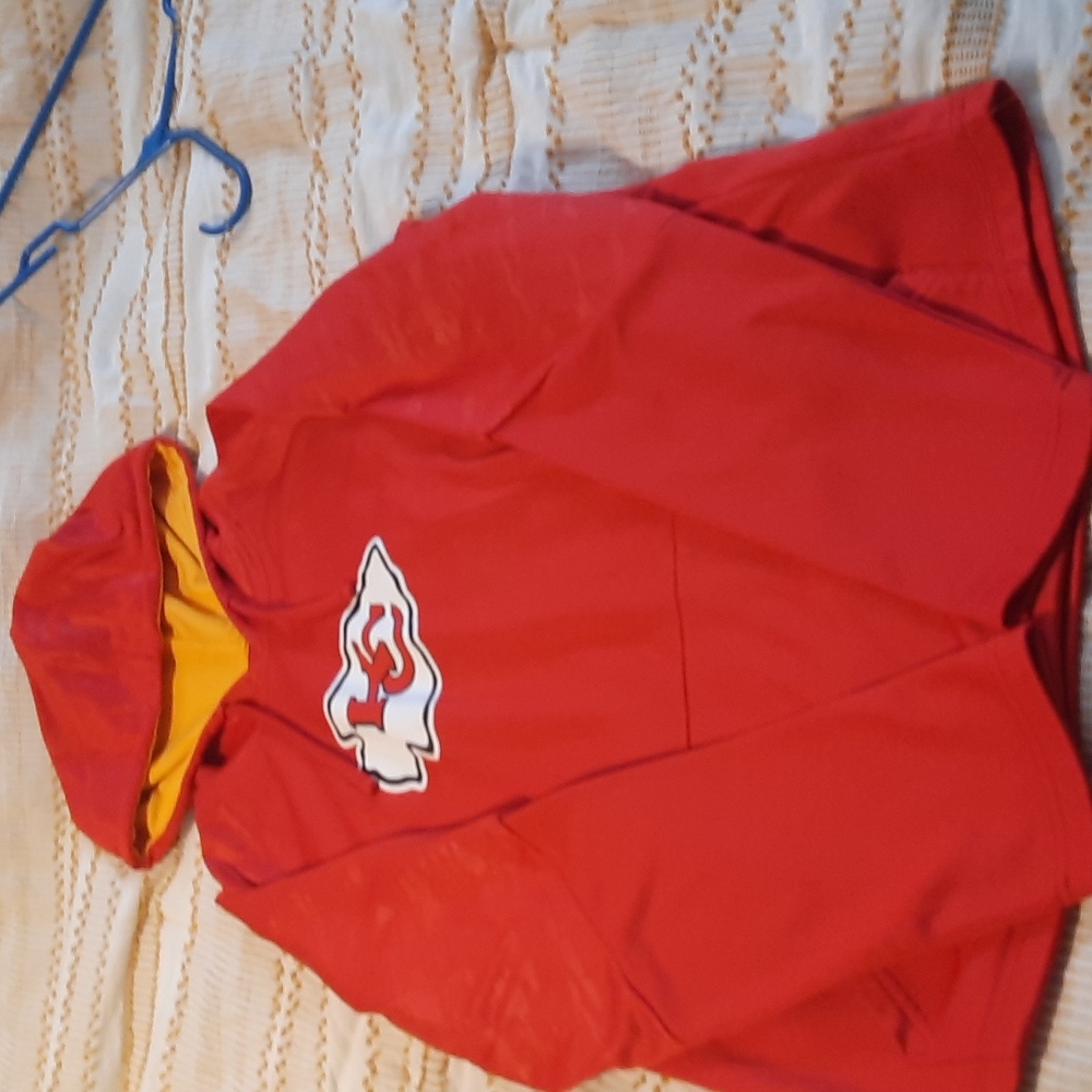 Kansas City Chiefs hoodie